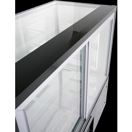Kuchen- und Verkaufsvitrine Katia 135Q Produktbild 3 S