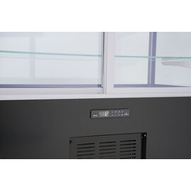 Kuchen- und Verkaufsvitrine Katia 135Q Produktbild 5 S