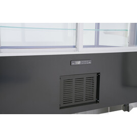 Kuchen- und Verkaufsvitrine Katia 135Q Produktbild 6 S