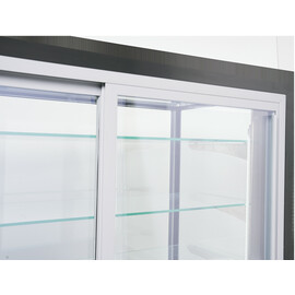 Kuchen- und Verkaufsvitrine Katia 135Q Produktbild 7 S