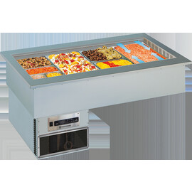 Einbaukühlwanne Umluftkühlung Armonia GN 3/1 Produktbild