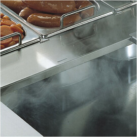 Einbauwanne Armonia Bain Marie GN 3/1 Produktbild 2 S