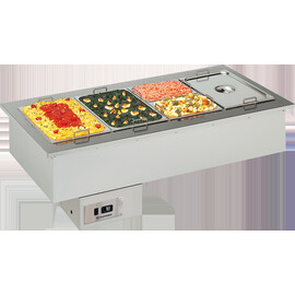 Einbauwanne Armonia Bain Marie GN 3/1 Produktbild