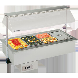 Einbauwanne Sinfonia Bain Marie GN 3/1 Produktbild