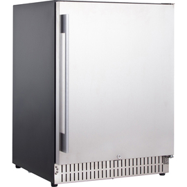 Kühlschrank KBS 154 U | Umluftkühlung | 595 mm x 585 mm H 820 mm Produktbild