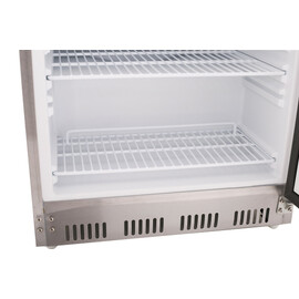 Kühlschrank KBS 402 U CHR | 361 ltr | Volltür Produktbild 5 S
