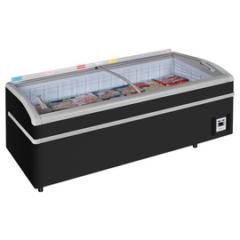 Impuls-Tiefkühltruhe Snow 28 Premium schwarz | 1030 ltr Produktbild