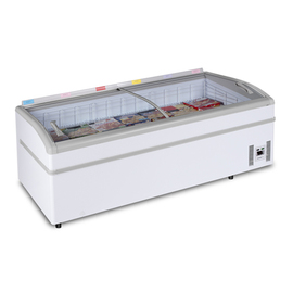 Impuls-Tiefkühltruhe Snow 23 Premium weiß | 800 ltr Produktbild