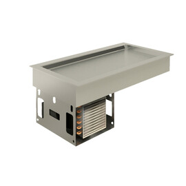 Kühlplatte Euronorm 4 Einbauplatte Produktbild