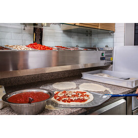 Kühlaufsatz RX1200 (Glas) Statische Kühlung | 4 x GN 1/3 - 150 mm Produktbild 7 S