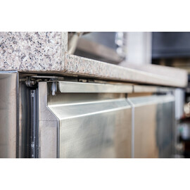 Pizzatisch PIZZA 2600 | 428 ltr | Umluftkühlung | 2 Volltüren Produktbild 4 S