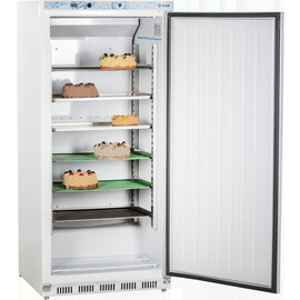 Bäckereikühlschrank KBS 520 BKU weiß | 520 ltr | Volltür | Türanschlag wechselbar Produktbild