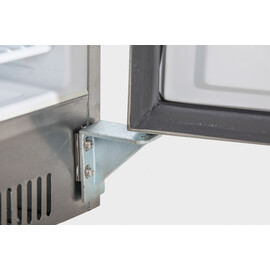 Tiefkühlschrank KBS 702 TKU CHR | 522 ltr | Volltür | Türanschlag wechselbar Produktbild 6 S