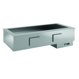 Einbau-Warmhaltewanne E-DRY GN 2/1 | 230 Volt 1100 Watt Produktbild
