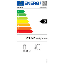 Einbau-Kühlvitrine GN 2/1 | Kühlplatte geschlossen | steckerfertig | 230 Volt 350 Watt Produktbild 1 S