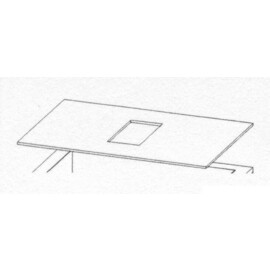 Vorratsbehälterabdeckung BF 100 Produktbild