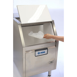 Vorratsbehälter B 100 für Eiswürfelbereiter der KF- und KV-Serie Produktbild 5 S