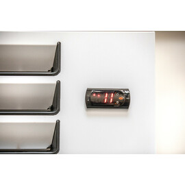 Backwaren-K&uuml;hlschrank BKU 507 CHR Euronorm | Umluftk&uuml;hlung 488 ltr | 349,0 ltr Produktbild 5 S