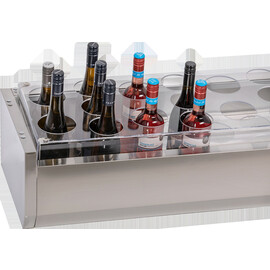 Untergestell für RX1210 Kühlaufsatz Produktbild 5 S