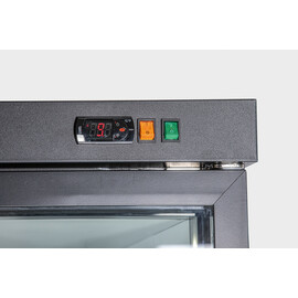 Kühlschrank KU 1200 G mit 2 Glas-Drehtüren | Umluftkühlung 1201 ltr Produktbild 6 S