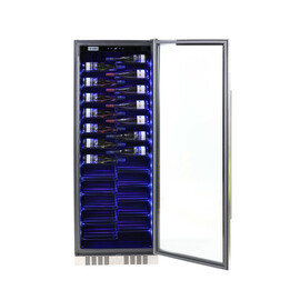 Weinkühlschrank VINO 500 | Temperaturzonen 1 Produktbild 3 S