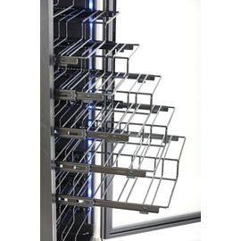 Weinkühlschrank VINO 500 | Temperaturzonen 1 Produktbild 7 S