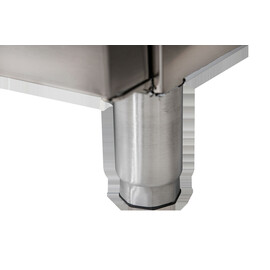 Kühltisch Ready KT2600 mit Arbeitsplatte 2 Türen Produktbild 6 S