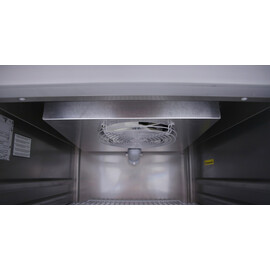 Edelstahlkühlschrank READY KU 707 | 660 ltr | Umluftkühlung Produktbild 5 S