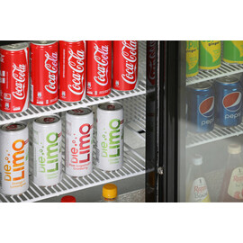 Backbar | Rückwandkühlgerät KBS 322 Umluftkühlung | schwarz Produktbild 5 S