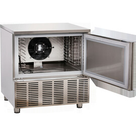 SF 5 Pro Schnellabkühler Schockfroster 5x GN 1/1 Produktbild 3 S