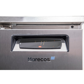 Snack 1670 Unterbaukühltisch mit abnehmbarer Arbeitsplatte und 3 Schubladen Produktbild 3 S