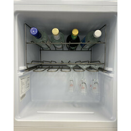 Schnaps-Tiefkühlbox Viking 3 weiß | Statische Kühlung Produktbild 3 S