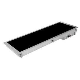 Einbau-Warmhalteplatte GN 2/1 | 230 Volt 900 Watt L 790 mm x 610 mm Produktbild