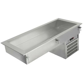 Einbau-Kühlwanne GN 3/1 | 230 Volt 199 Watt | 1115 mm x 610 mm Produktbild