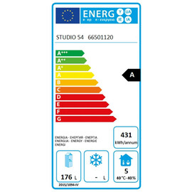 Kühltisch KT 2710M Produktbild 22 L