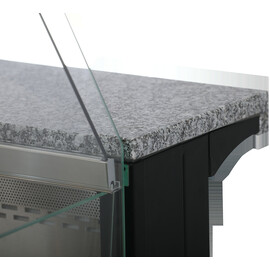 Warmbuffet 100 BM Z mit beheiztem Unterbau Produktbild 4 S