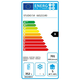 Kühltisch KT 4700M Produktbild 22 L