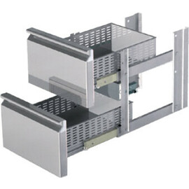 Schubladensatz 1/2 +1/2 Kühltischschubladensatz Produktbild