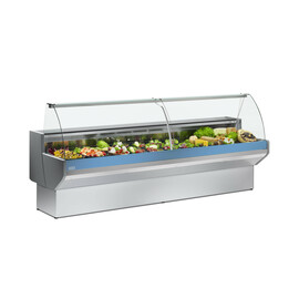 Kühltheke Pablo 3 100 U L 1040 mm x 910 mm H 1280 mm Produktbild 6 S
