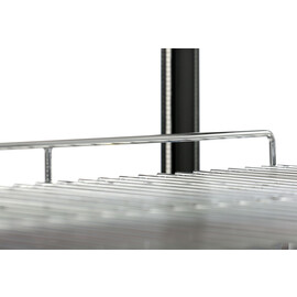 Aufsatz-Kühlvitrine 160 ltr 230 Volt | 2 Borde | gerade Produktbild 6 S