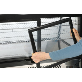 Aufsatzkühlvitrine ASV 700 Produktbild 5 S