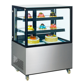 Kuchenvitrine | Tortenvitrine CUBE 90 Produktbild