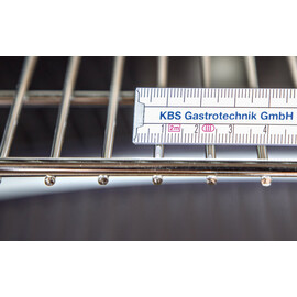 Aufsatz-Kühlvitrine RT 78 G | schwarz Produktbild 7 S