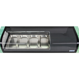 Belegstation Sushi 1200 230 Volt | 4 Behälter GN 1/3 Produktbild 3 S