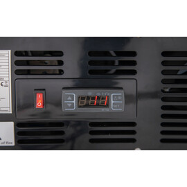 Belegstation Sushi 1810 | Statische Kühlung | 5 Behälter GN 1/2 Produktbild 6 S