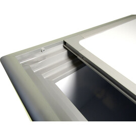 Kühltruhe | Tiefkühltruhe AL 40 | weiß | 345,0 ltr Produktbild 2 S