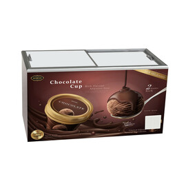 Kühltruhe AL50 umschaltbar auf Tiefkühltruhe mit Schiebedeckeln Produktbild 4 S