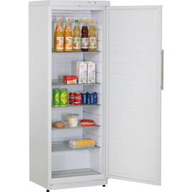 Kühlschrank KU 360 weiß | 350 ltr | Volltür | Türanschlag wechselbar Produktbild 2 S