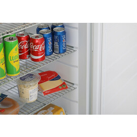 Kühlschrank KU 360 weiß | 350 ltr | Volltür | Türanschlag wechselbar Produktbild 6 S