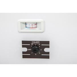Impulstiefkühltruhe D 300 weiß | 296 ltr Produktbild 7 S